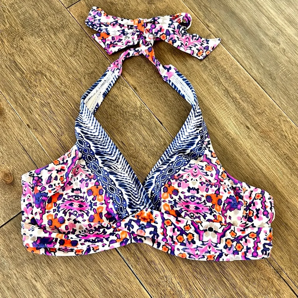 Athleta Bikini Top 32 B/C - Picture 2 of 7